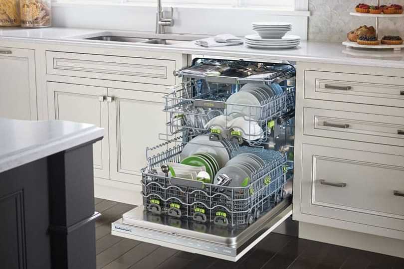 Kinh nghiệm mua máy rửa bát Bosch -Series 4, 6, 8 , nên mua loại nào?